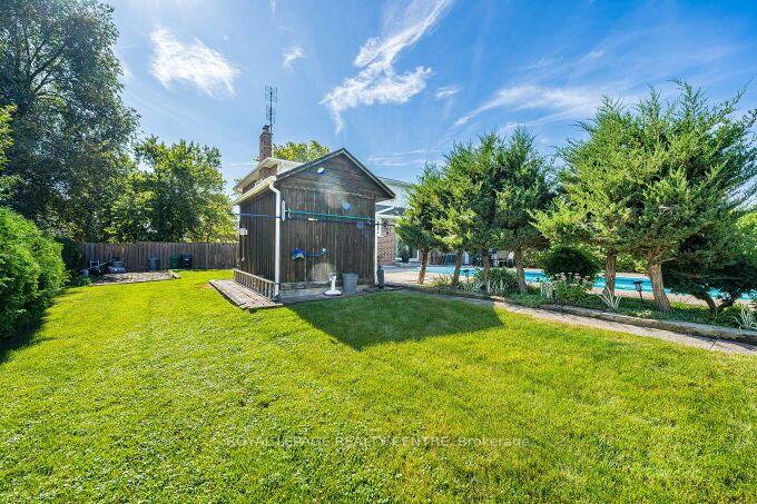 Photo 50 of 671 Louis Drive, Mississauga, Erindale — HOMEH