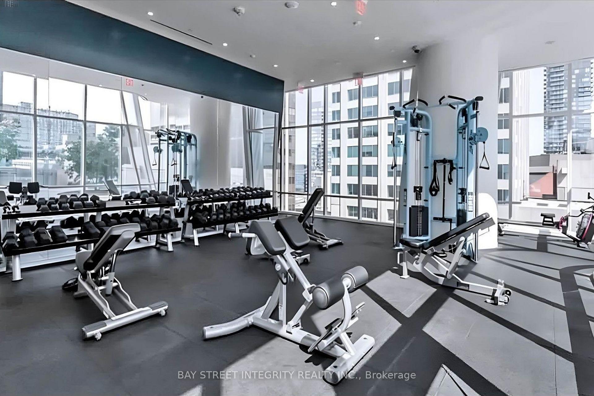 Photo 23 of Unit 1512, 1 Bloor Street E, Toronto, Church-Yonge Corridor — HOMEH