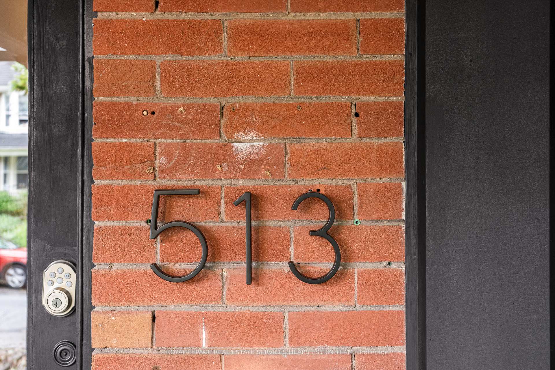 Photo 7 of 513 Brunswick Avenue, Toronto, The Annex — HOMEH