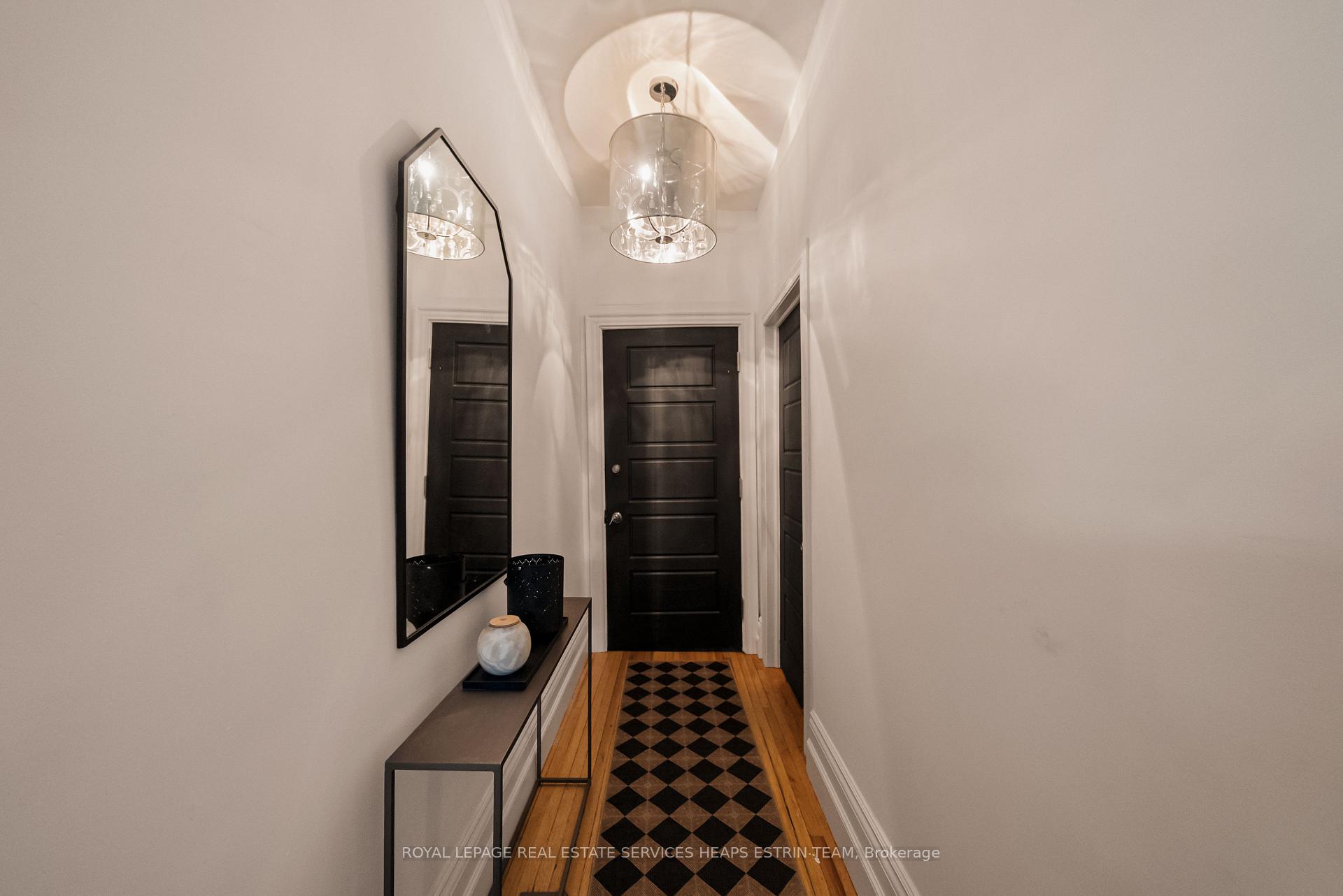 Photo 8 of 513 Brunswick Avenue, Toronto, The Annex — HOMEH