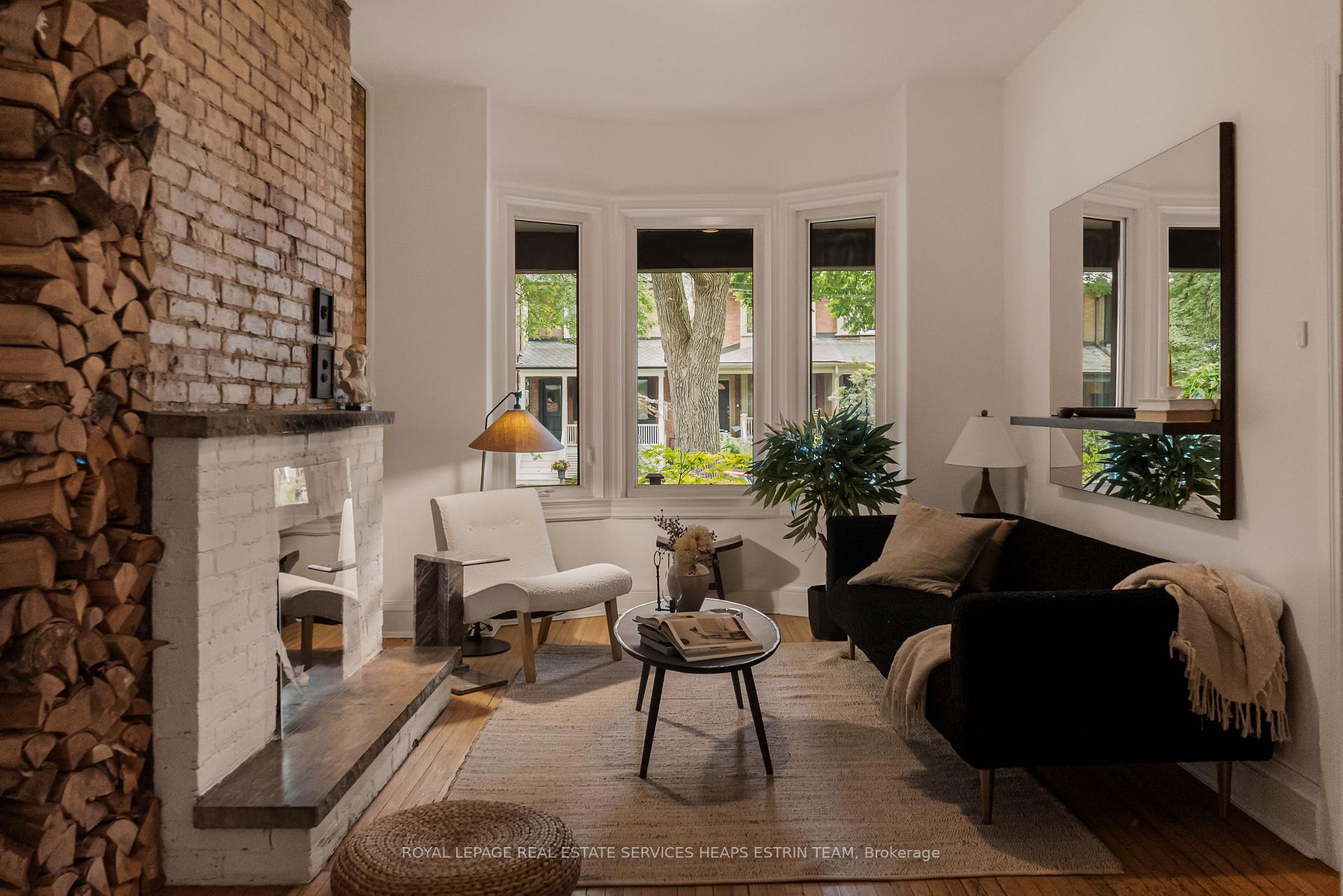 Photo 9 of 513 Brunswick Avenue, Toronto, The Annex — HOMEH