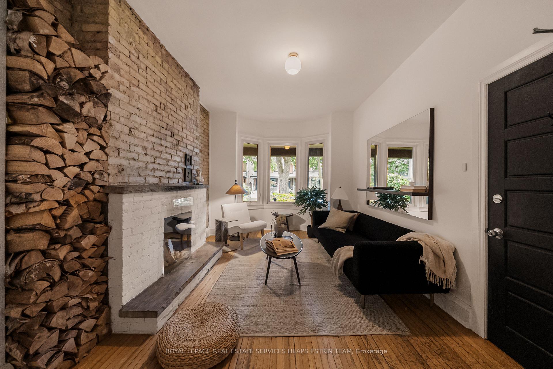 Photo 10 of 513 Brunswick Avenue, Toronto, The Annex — HOMEH