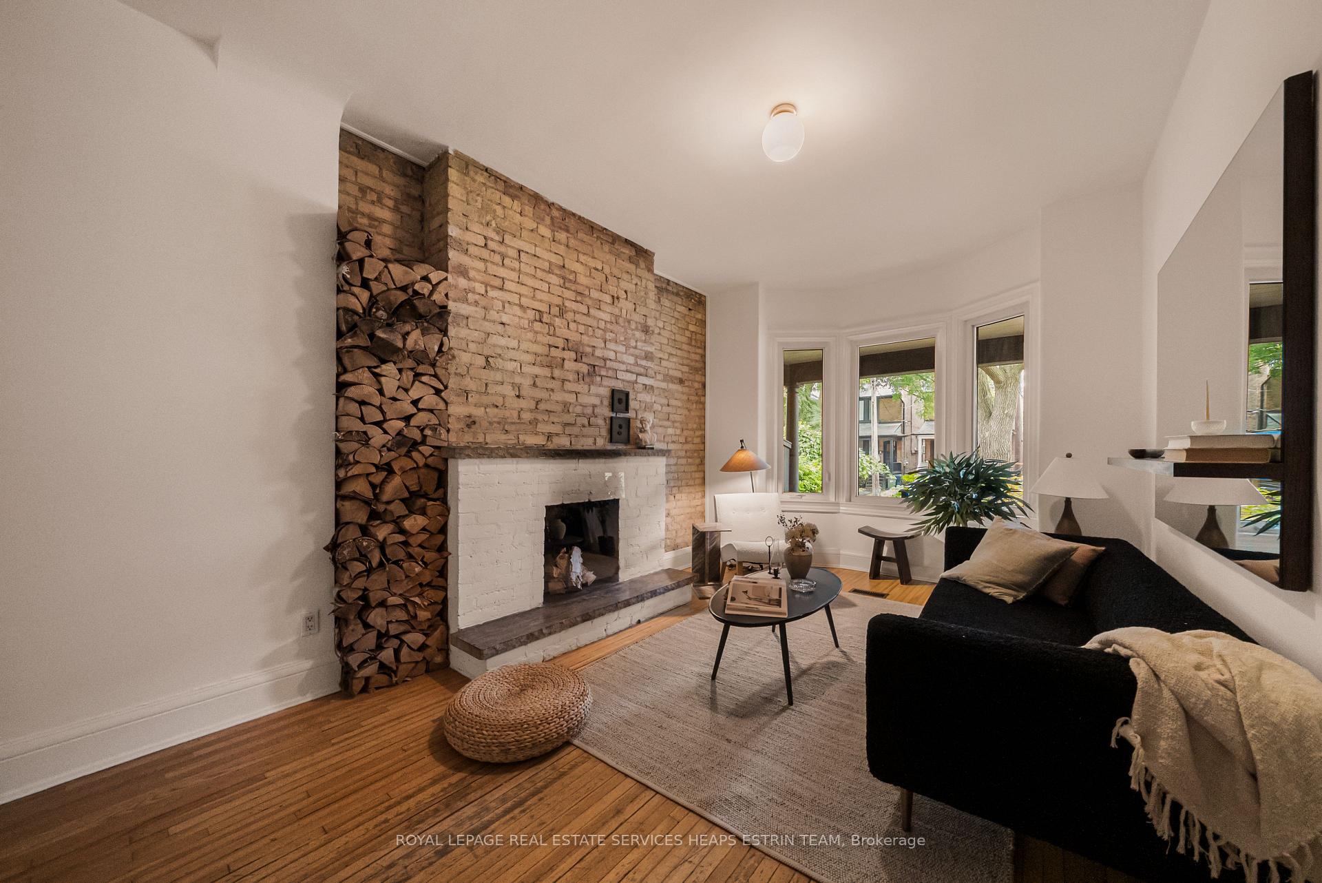Photo 11 of 513 Brunswick Avenue, Toronto, The Annex — HOMEH