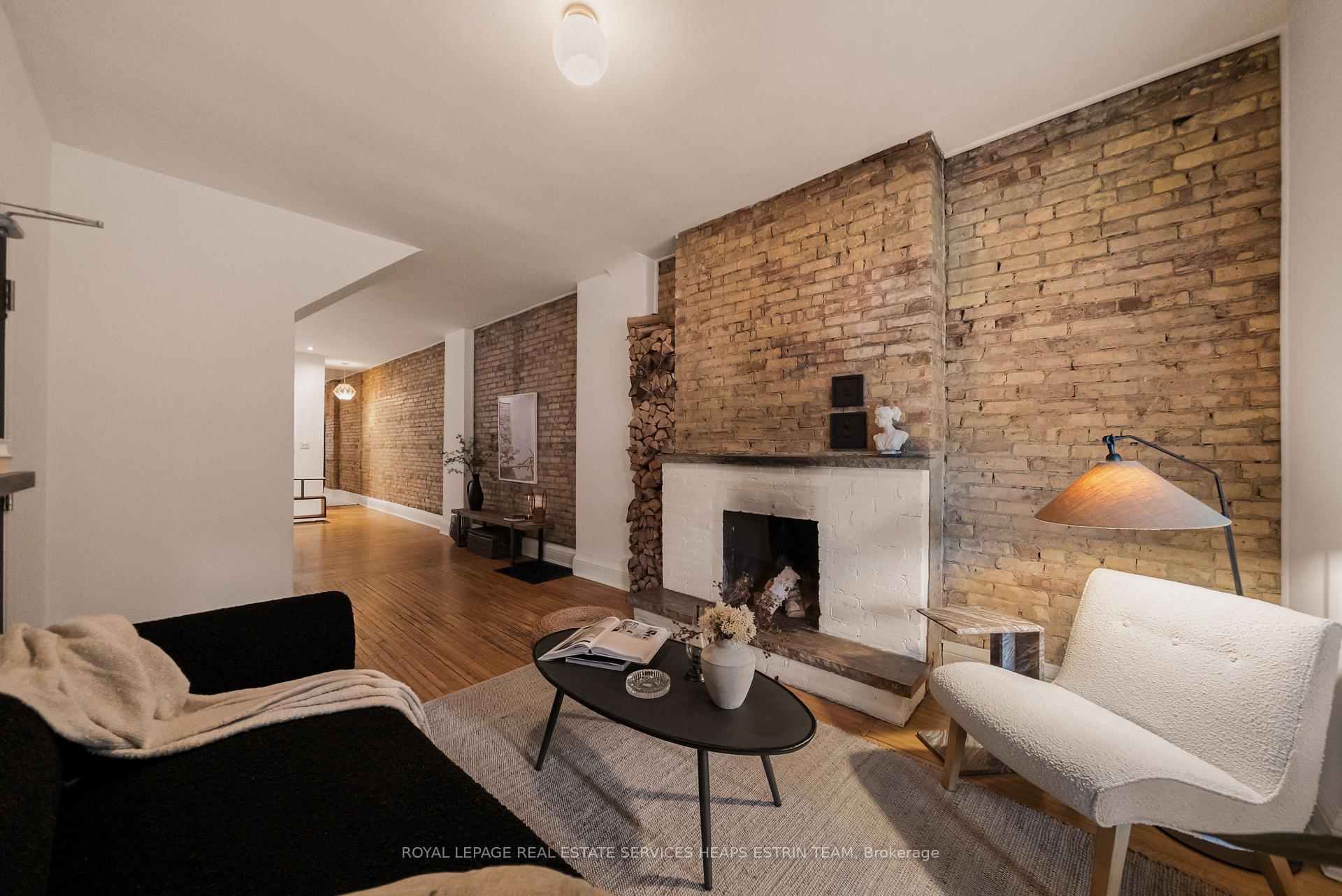 Photo 13 of 513 Brunswick Avenue, Toronto, The Annex — HOMEH