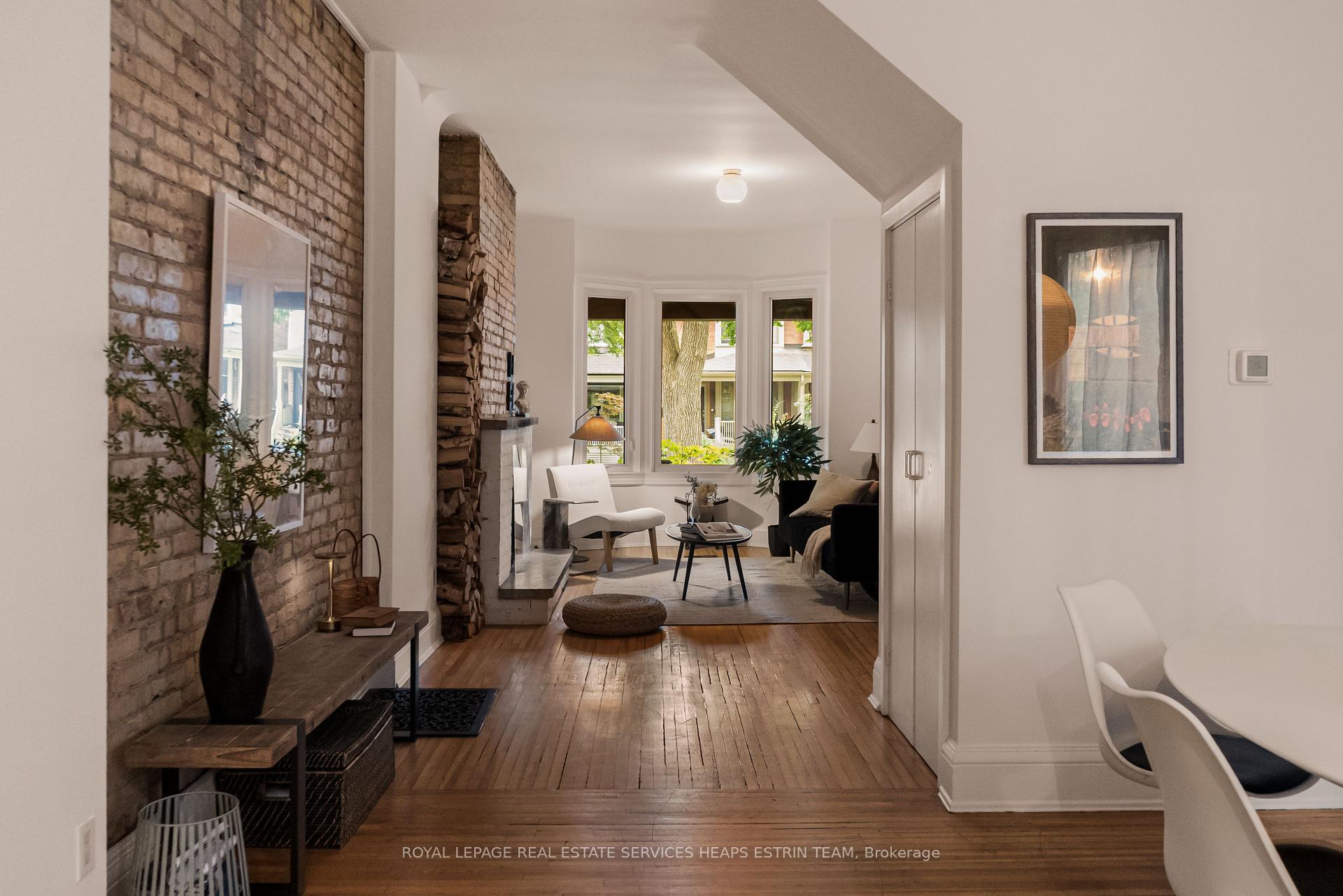 Photo 14 of 513 Brunswick Avenue, Toronto, The Annex — HOMEH