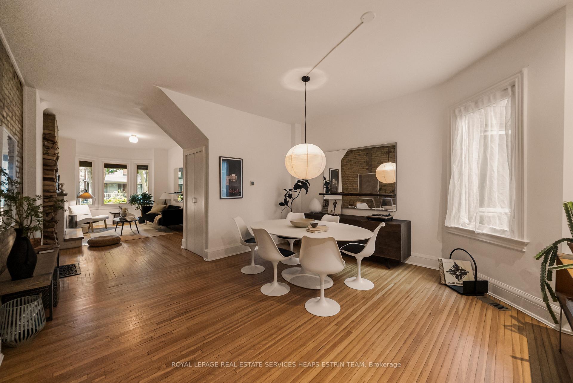 Photo 15 of 513 Brunswick Avenue, Toronto, The Annex — HOMEH