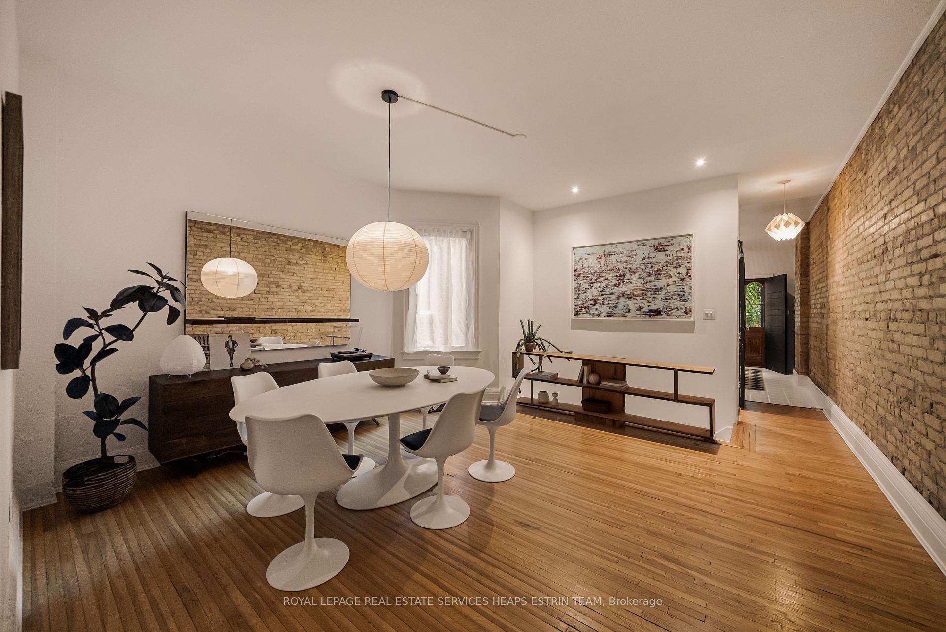 Photo 17 of 513 Brunswick Avenue, Toronto, The Annex — HOMEH