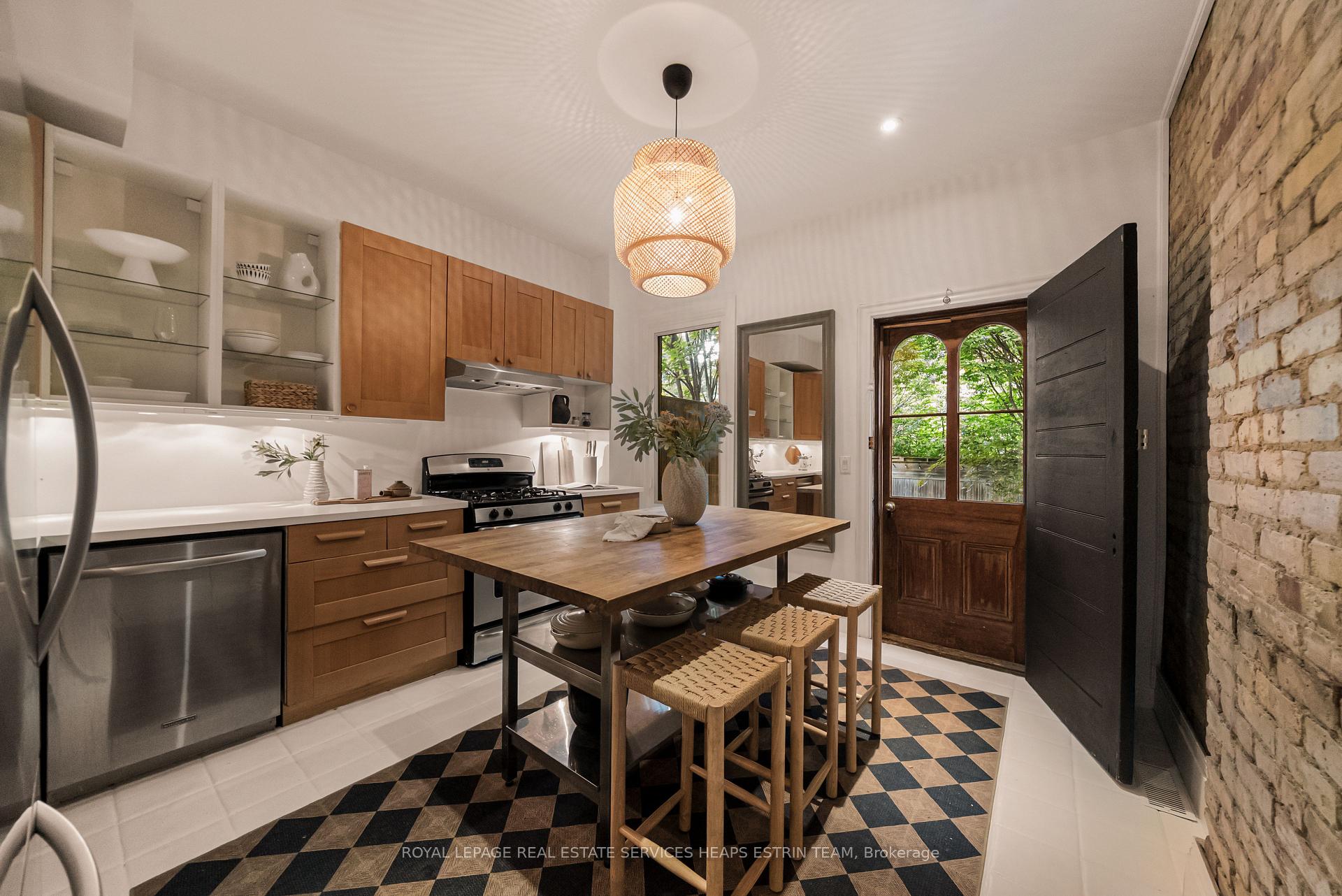 Photo 21 of 513 Brunswick Avenue, Toronto, The Annex — HOMEH