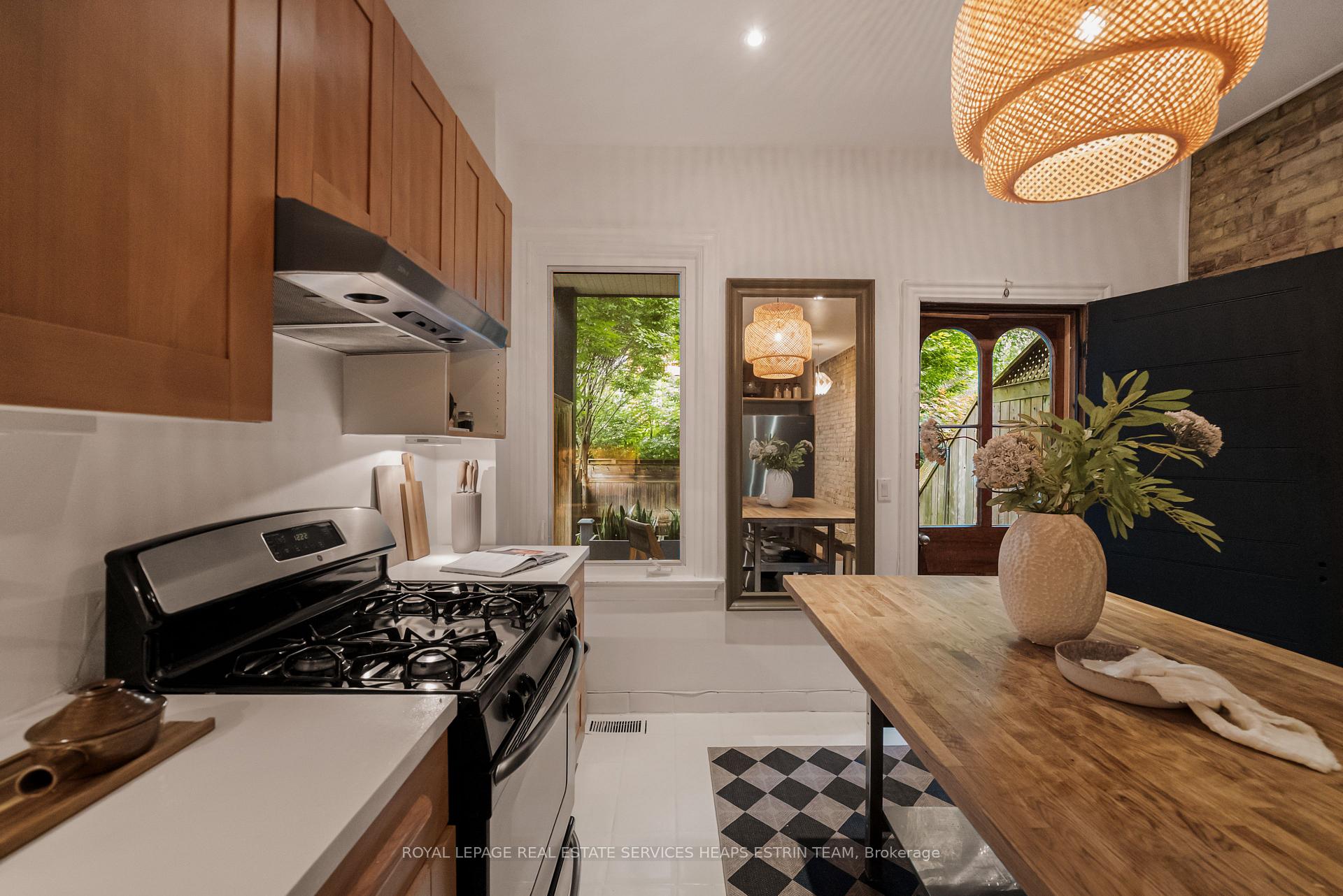 Photo 22 of 513 Brunswick Avenue, Toronto, The Annex — HOMEH