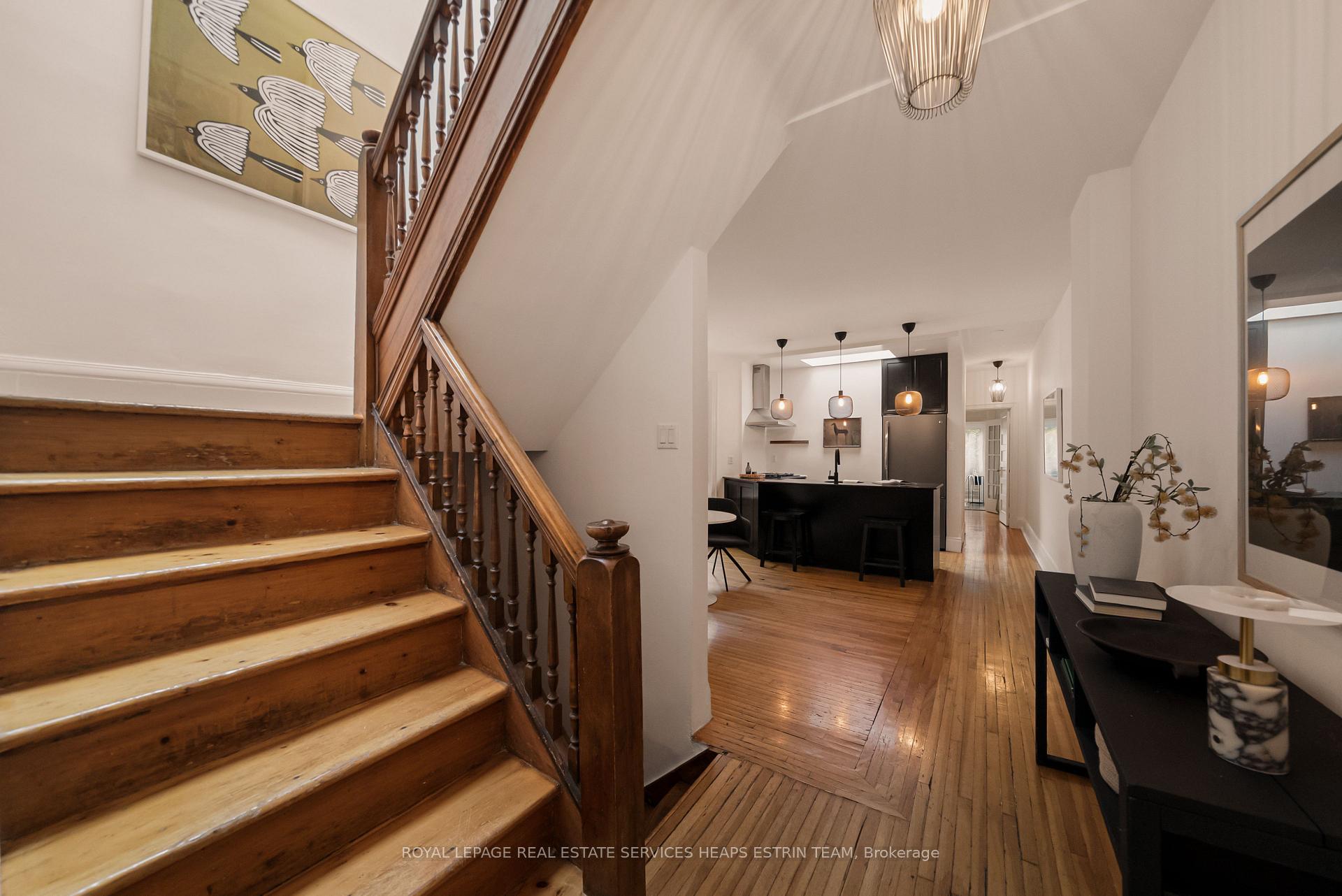 Photo 29 of 513 Brunswick Avenue, Toronto, The Annex — HOMEH