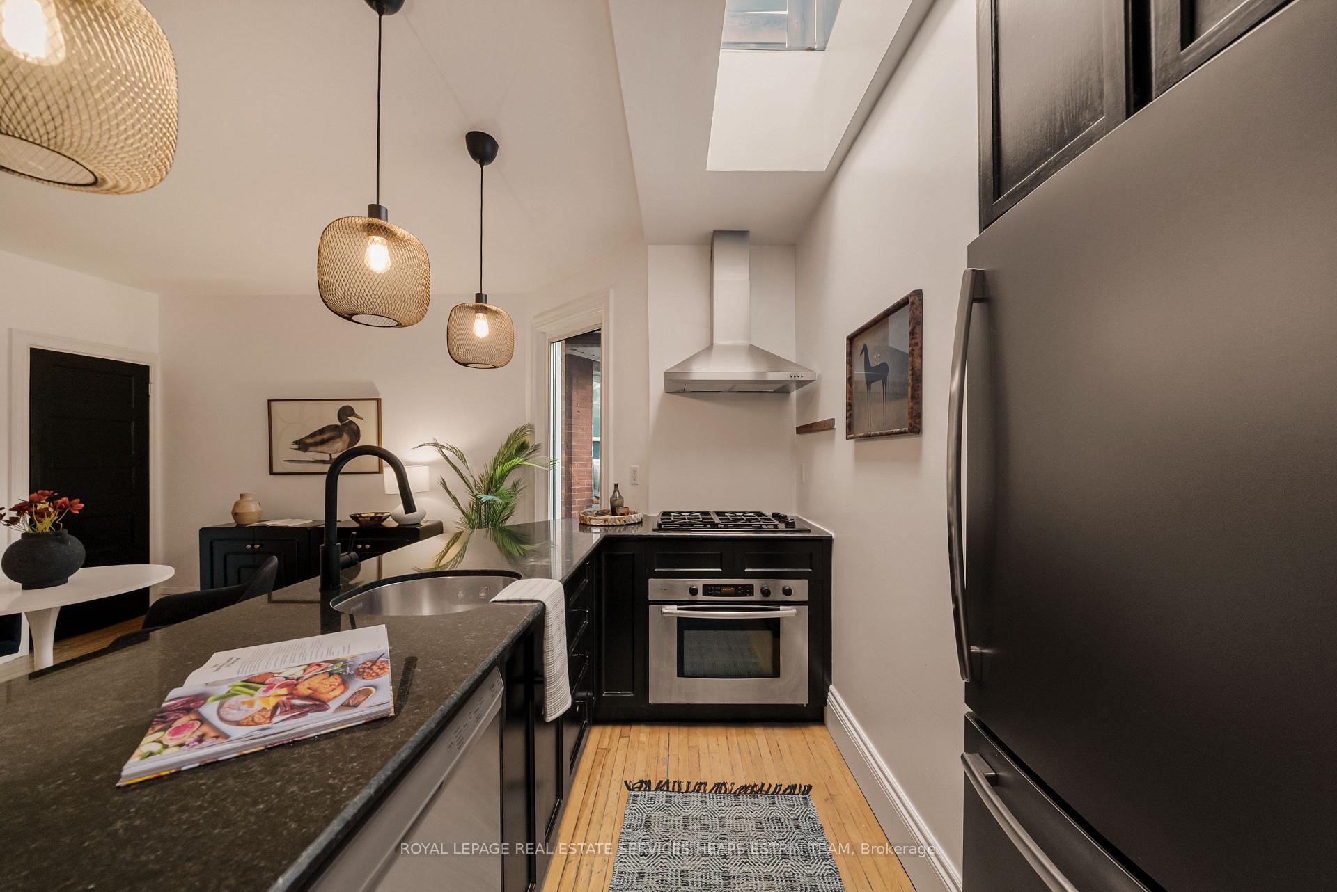 Photo 34 of 513 Brunswick Avenue, Toronto, The Annex — HOMEH