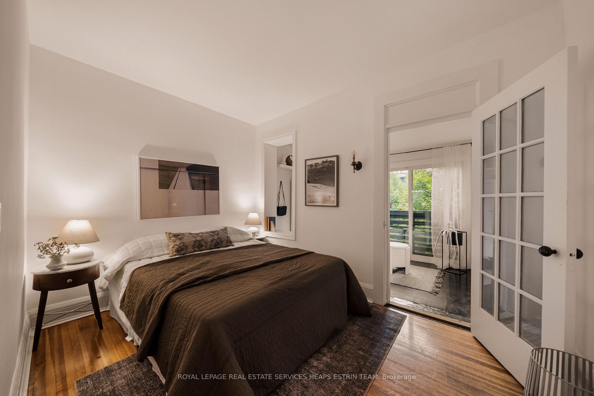 Photo 35 of 513 Brunswick Avenue, Toronto, The Annex — HOMEH