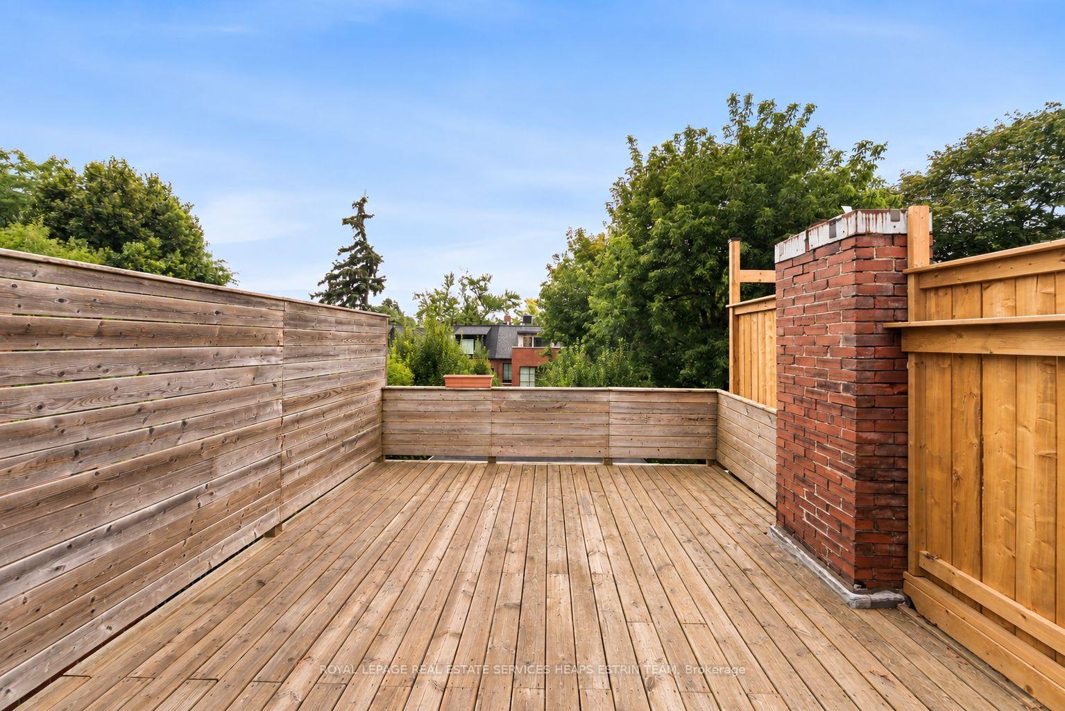 Photo 51 of 513 Brunswick Avenue, Toronto, The Annex — HOMEH