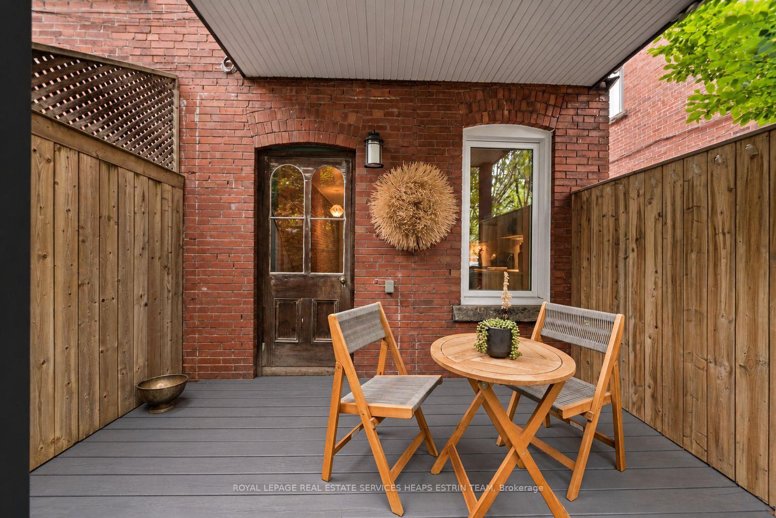 Photo 53 of 513 Brunswick Avenue, Toronto, The Annex — HOMEH