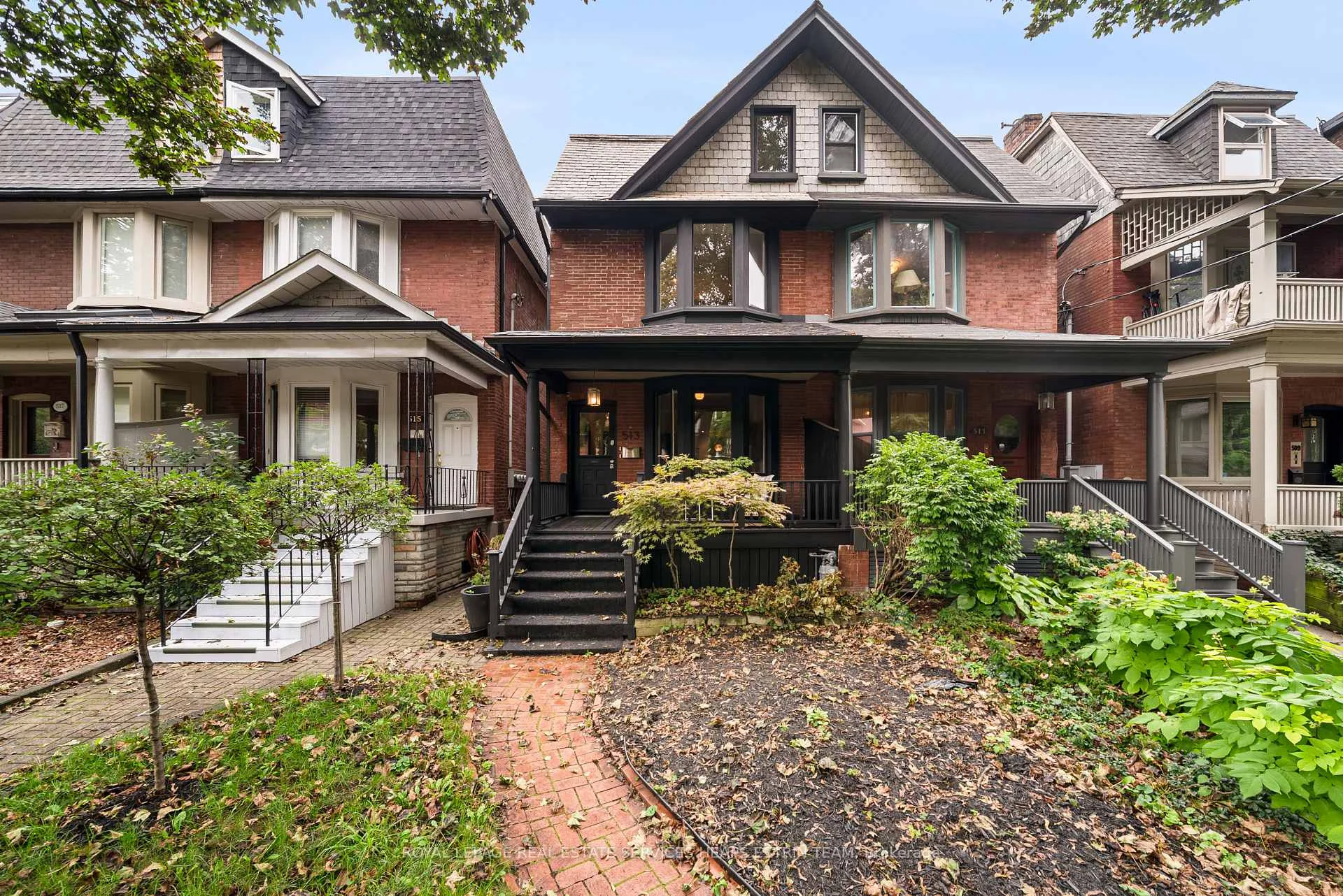 Photo 4 of 513 Brunswick Avenue, Toronto, The Annex — HOMEH