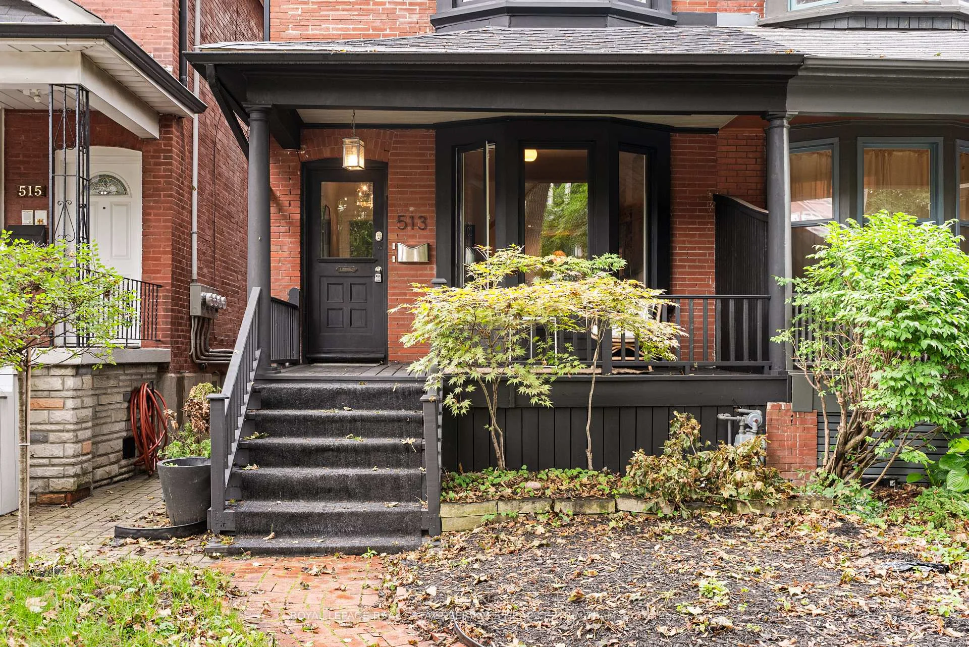 Photo 6 of 513 Brunswick Avenue, Toronto, The Annex — HOMEH