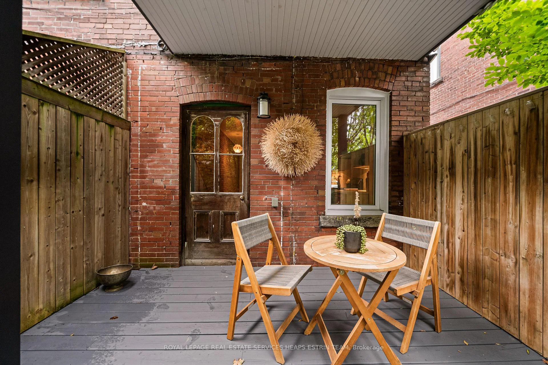 Photo 54 of 513 Brunswick Avenue, Toronto, The Annex — HOMEH