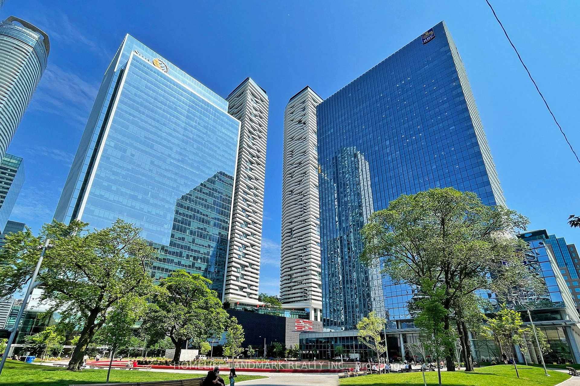 Photo of Unit 3405, 100 Harbour Street
