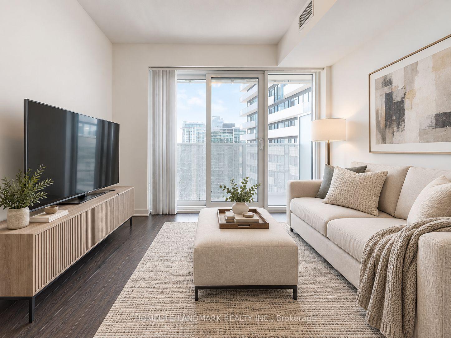 Photo 6 of Unit 3405, 100 Harbour Street, Toronto, Waterfront Communities — HOMEH