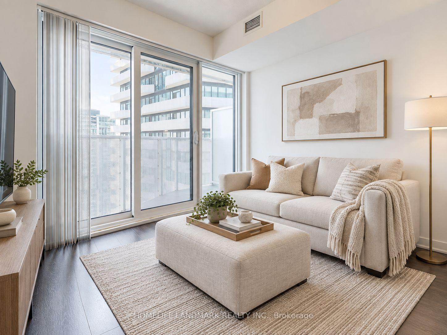 Photo 7 of Unit 3405, 100 Harbour Street, Toronto, Waterfront Communities — HOMEH