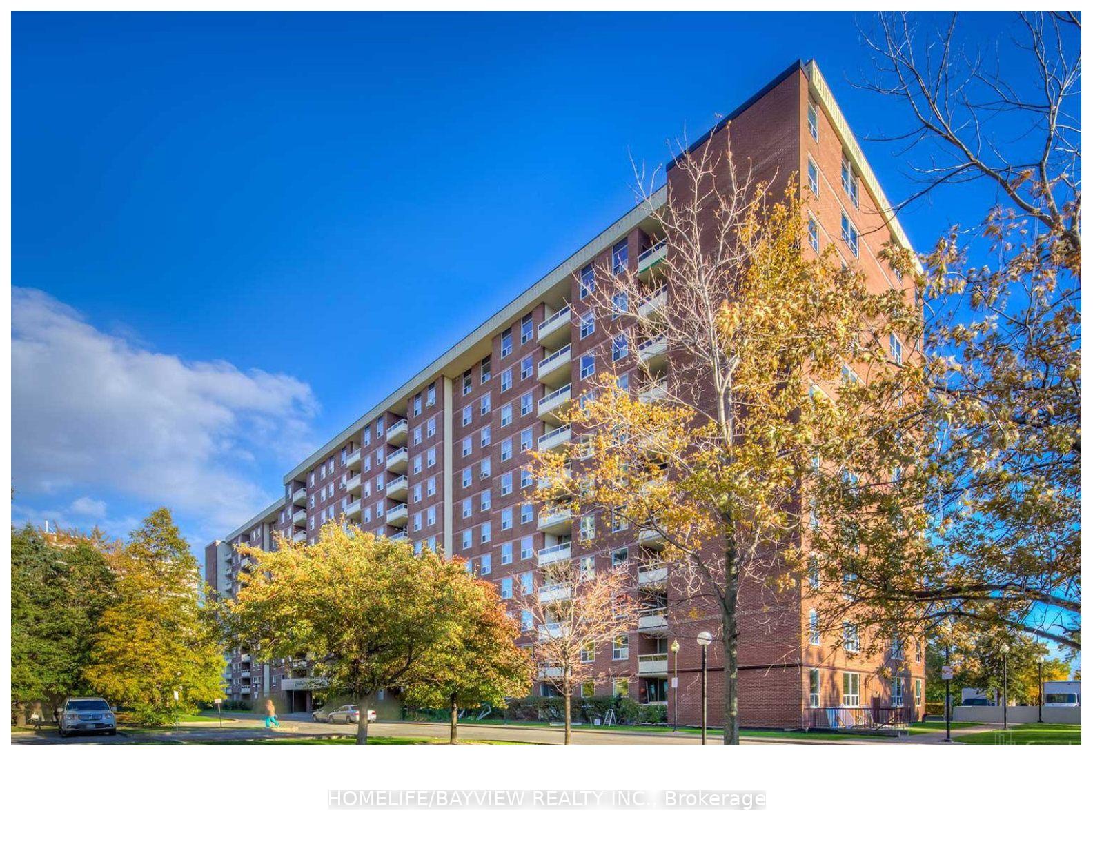 Photo 3 of Unit 403, 175 Hilda Avenue, North York, Newtonbrook West — HOMEH