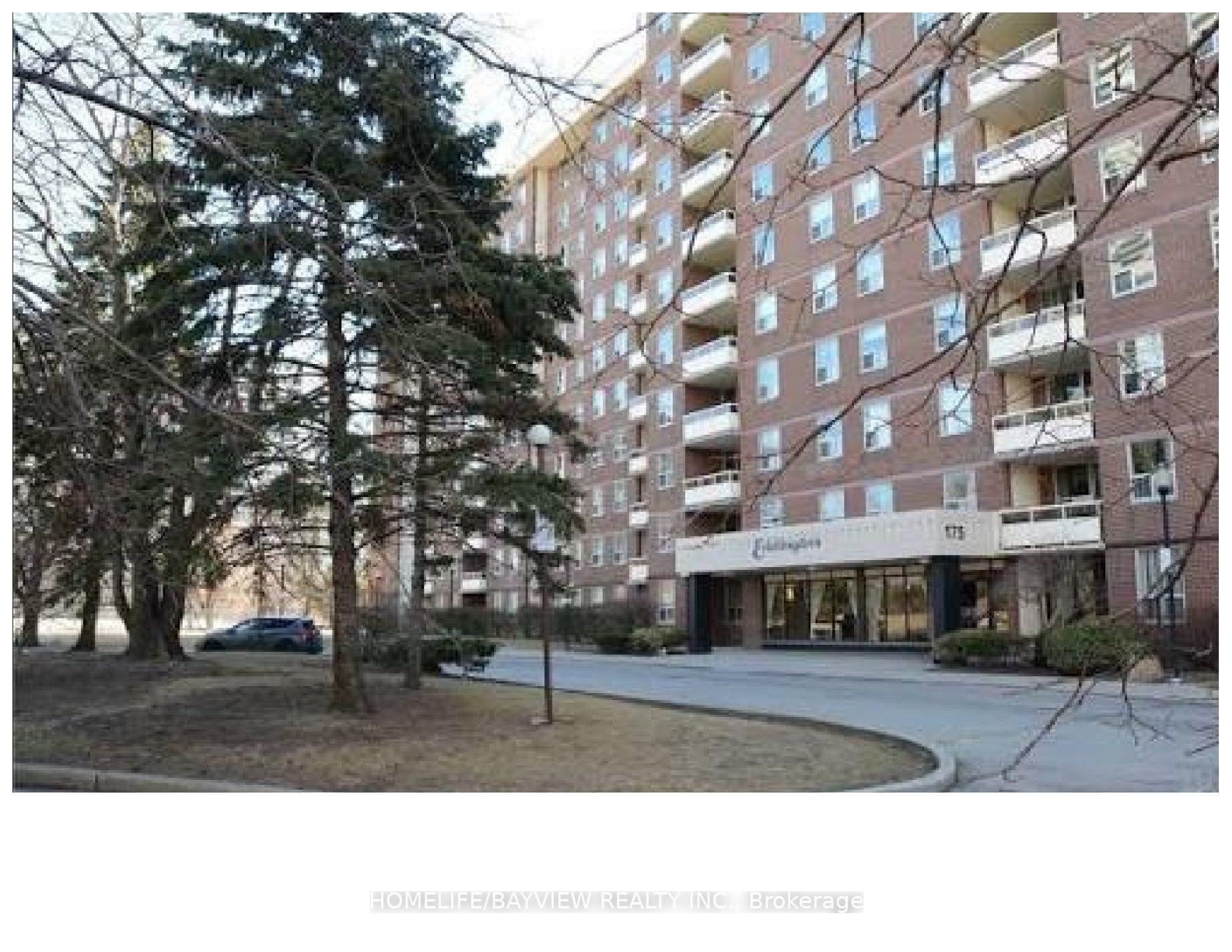Photo 5 of Unit 403, 175 Hilda Avenue, North York, Newtonbrook West — HOMEH