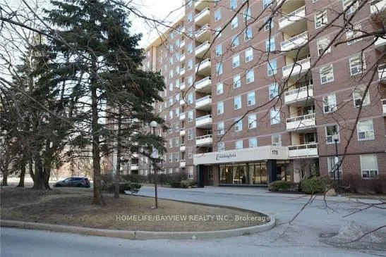 Photo 4 of Unit 403, 175 Hilda Avenue, North York, Newtonbrook West — HOMEH