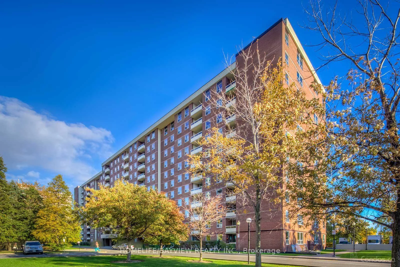 Photo 6 of Unit 403, 175 Hilda Avenue, North York, Newtonbrook West — HOMEH