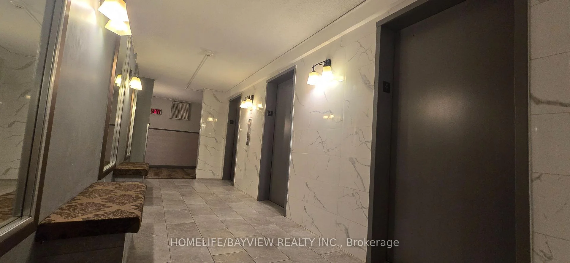 Photo 8 of Unit 403, 175 Hilda Avenue, North York, Newtonbrook West — HOMEH