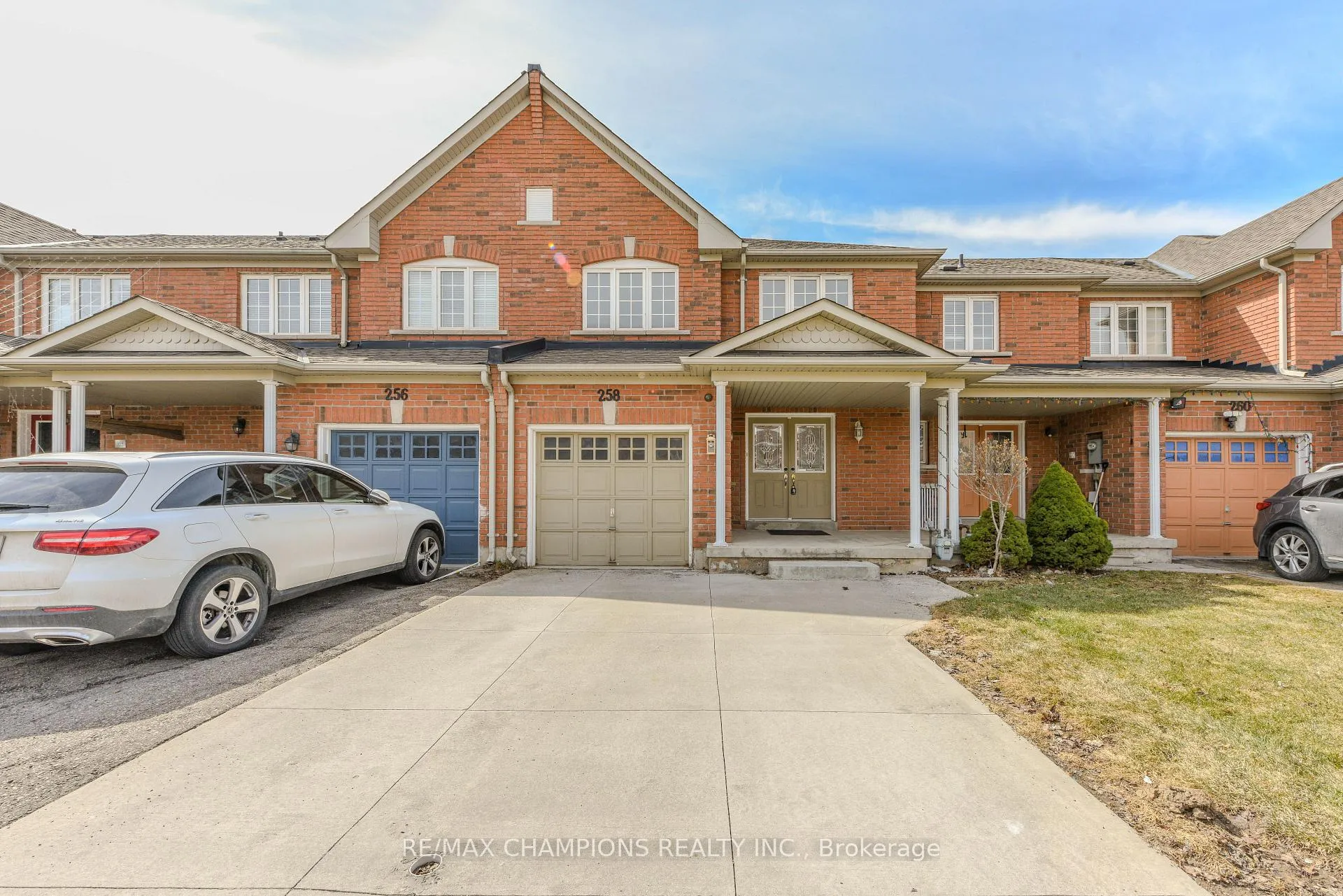 Photo 1 of 258 Van Kirk Drive, Brampton, Northwest Sandalwood Parkway — HOMEH