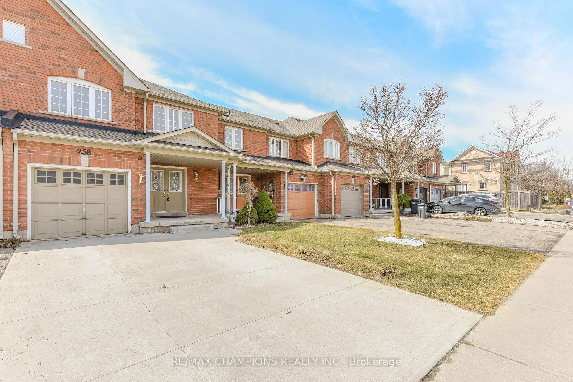 Photo 2 of 258 Van Kirk Drive, Brampton, Northwest Sandalwood Parkway — HOMEH