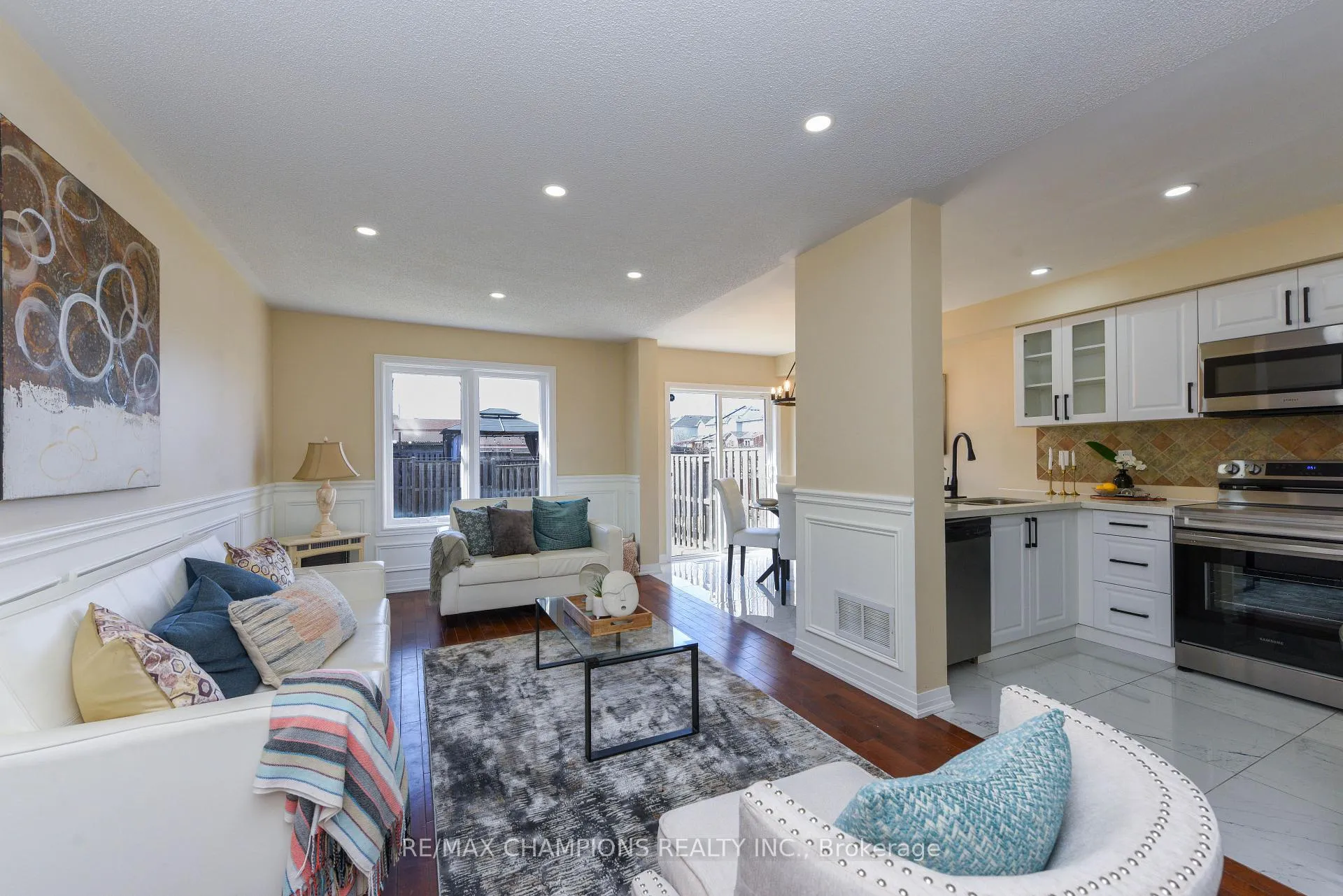 Photo 10 of 258 Van Kirk Drive, Brampton, Northwest Sandalwood Parkway — HOMEH