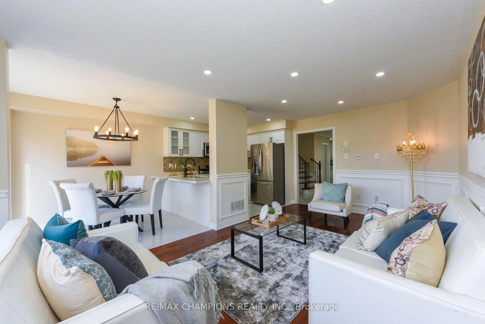Photo 11 of 258 Van Kirk Drive, Brampton, Northwest Sandalwood Parkway — HOMEH