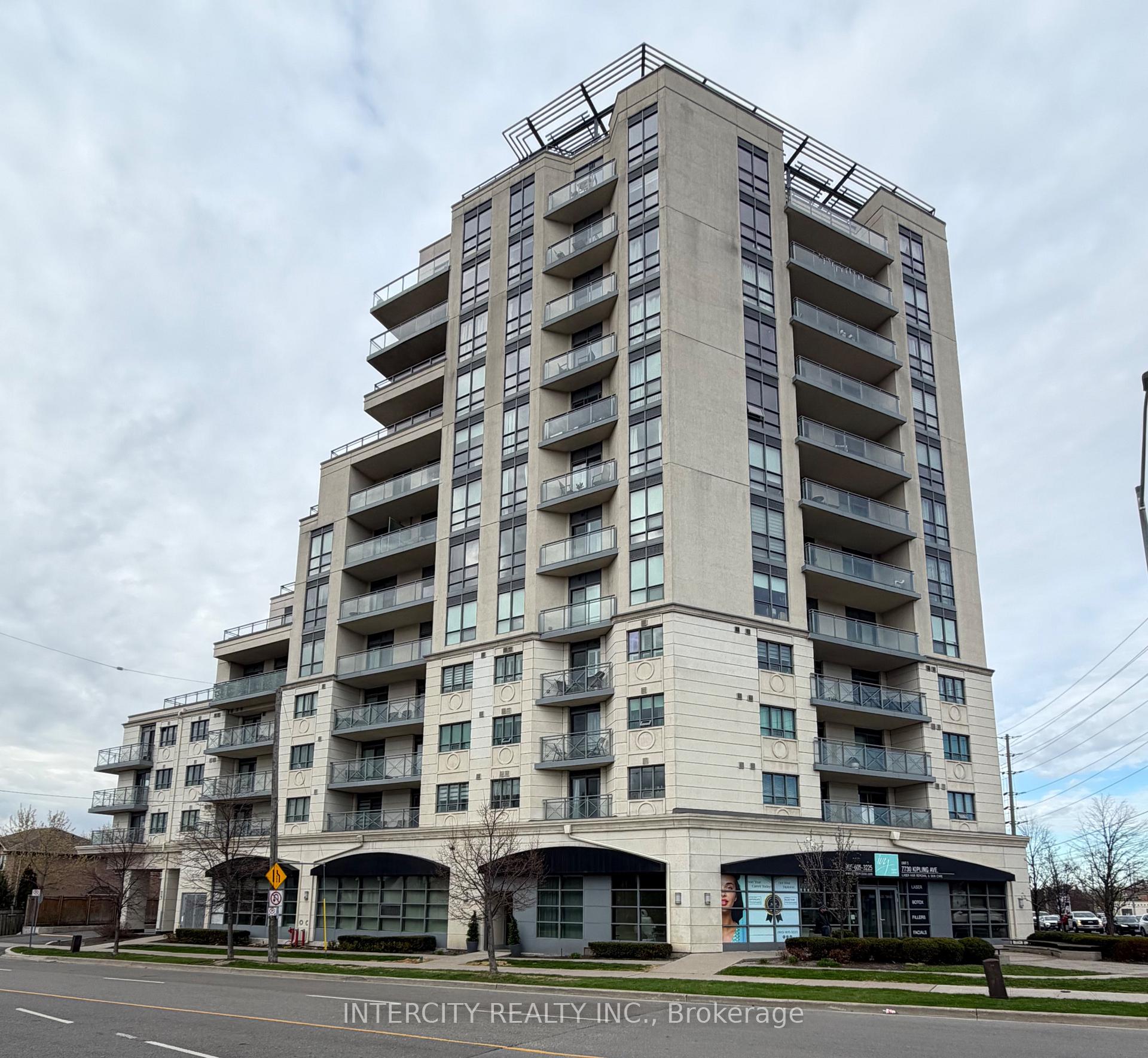 Photo of Unit 802, 7730 Kipling Avenue