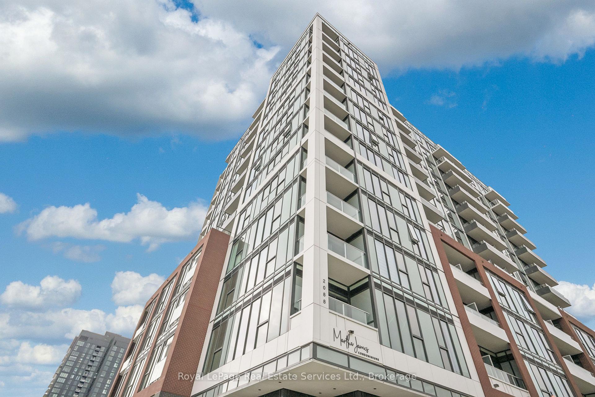 Photo 2 of Unit 711, 2088 James Street, Burlington, Brant — HOMEH