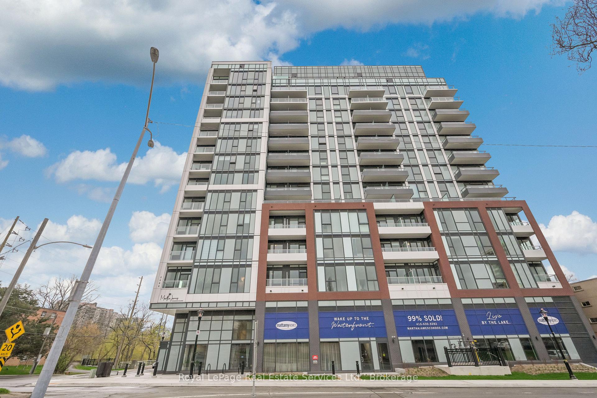 Photo 3 of Unit 711, 2088 James Street, Burlington, Brant — HOMEH