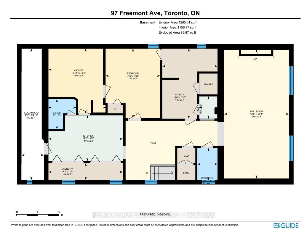 Photo 65 of 97 Freemont Avenue, Etobicoke, Humber Heights — HOMEH