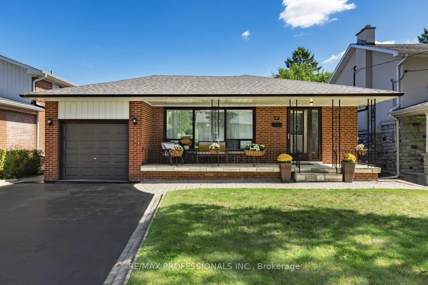 Photo 1 of 97 Freemont Avenue, Etobicoke, Humber Heights — HOMEH