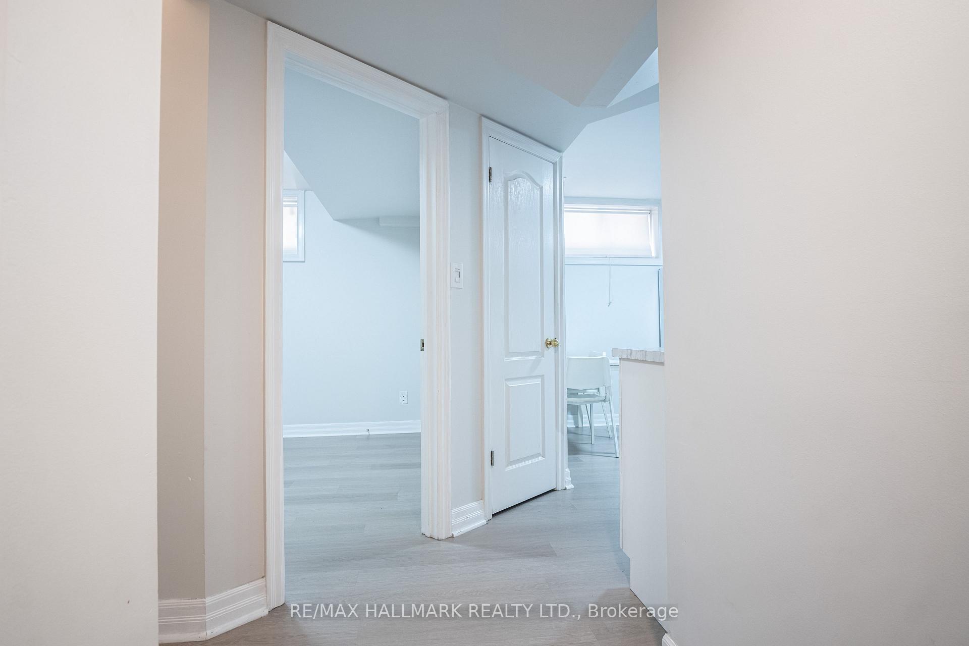 Photo 11 of Unit Basement, 116 Regina Avenue, Toronto, Englemount-Lawrence — HOMEH