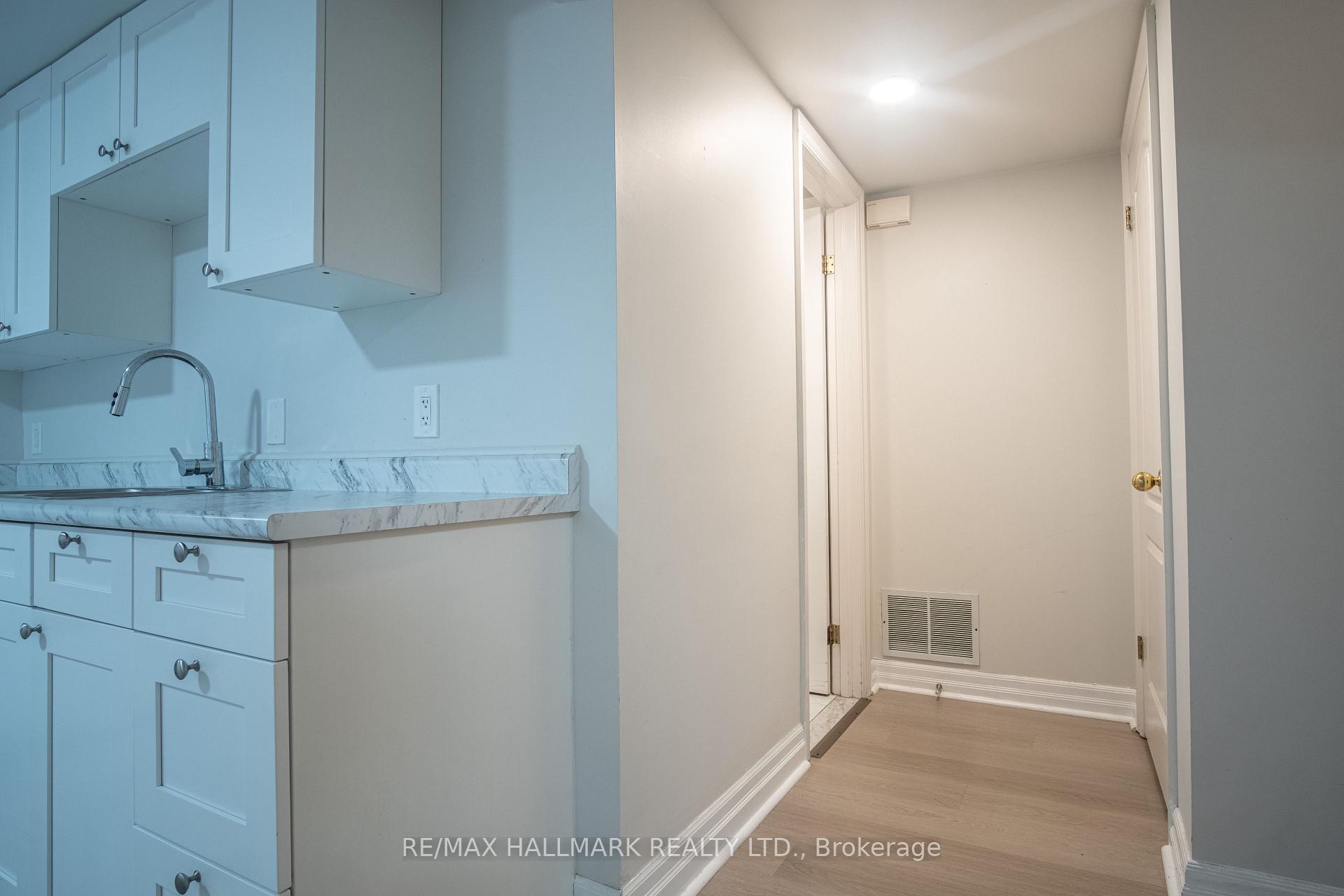 Photo 15 of Unit Basement, 116 Regina Avenue, Toronto, Englemount-Lawrence — HOMEH