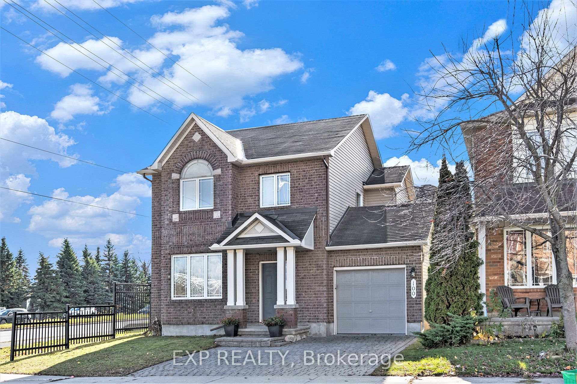 Photo 2 of 100 Rocky Hill Drive, Ottawa, Barrhaven - Strandherd — HOMEH