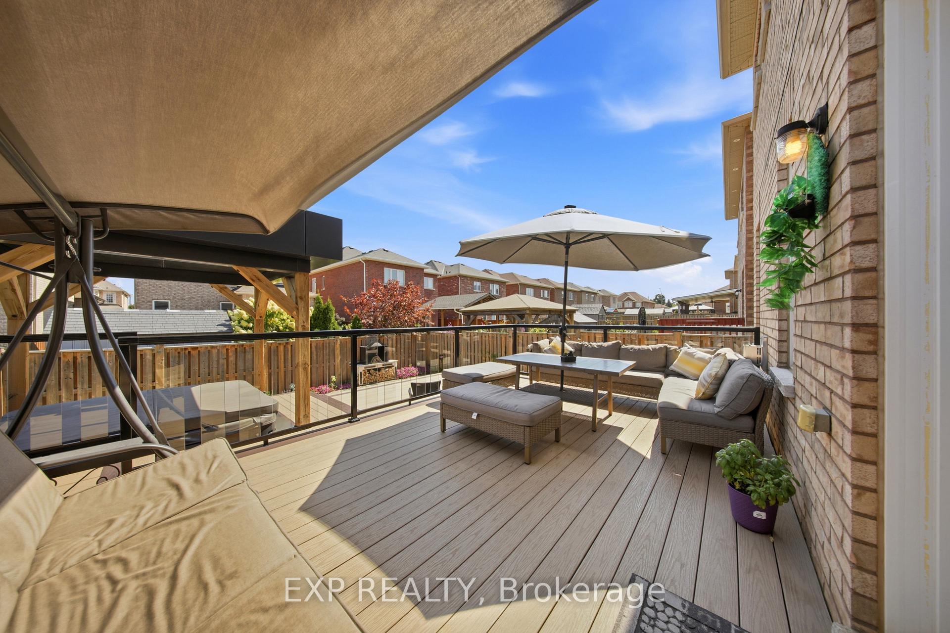 Photo 45 of 114 Chaumont Drive, Hamilton, Stoney Creek Mountain — HOMEH