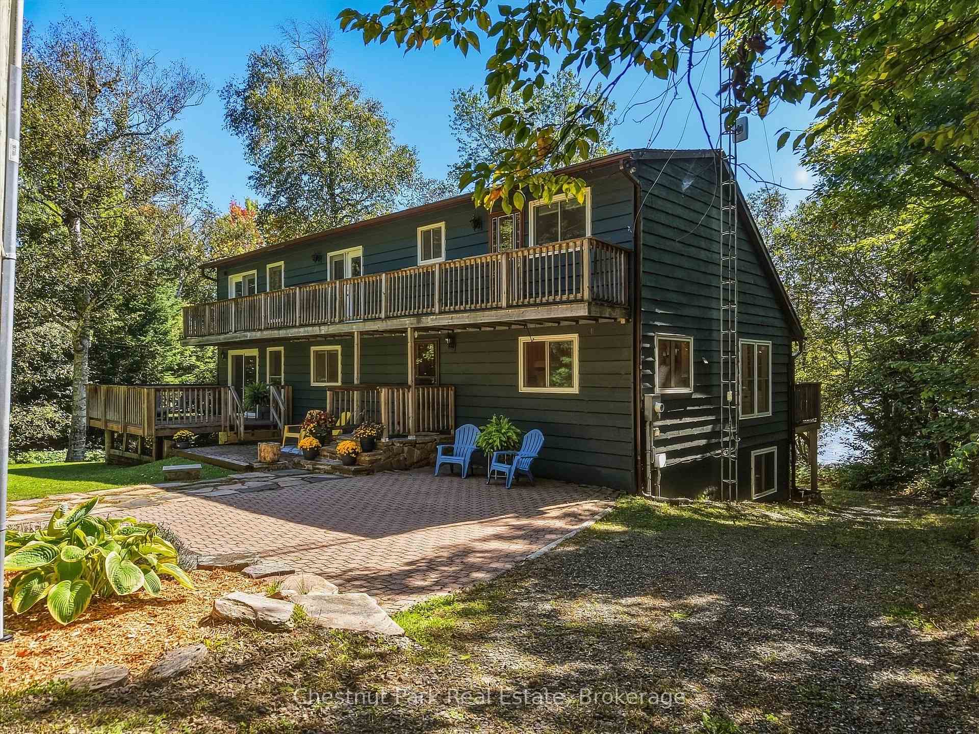 Photo 4 of 1110 Tom Parris Trail, Algonquin Highlands, McClintock — HOMEH