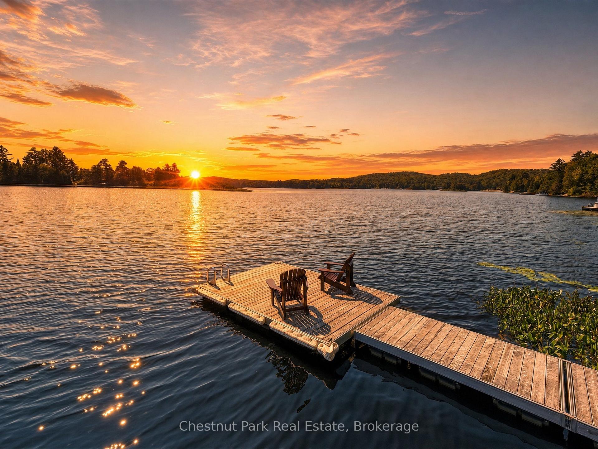 Photo 6 of 1110 Tom Parris Trail, Algonquin Highlands, McClintock — HOMEH