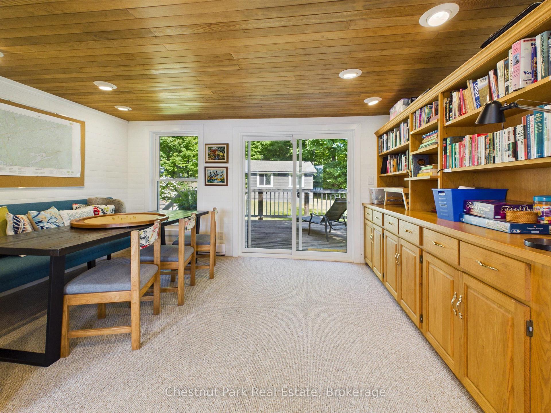 Photo 17 of 1110 Tom Parris Trail, Algonquin Highlands, McClintock — HOMEH