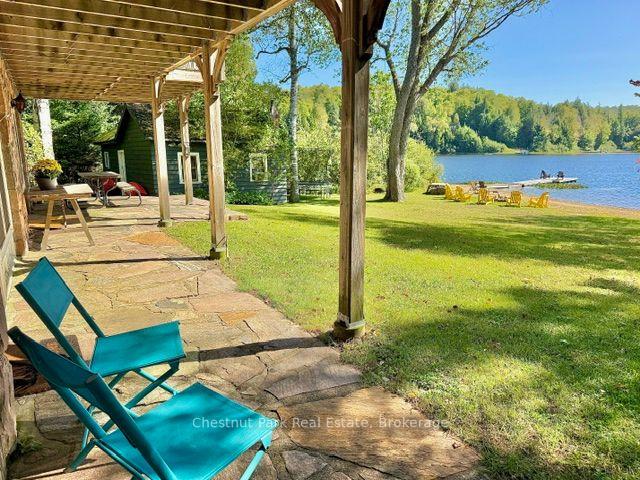 Photo 37 of 1110 Tom Parris Trail, Algonquin Highlands, McClintock — HOMEH