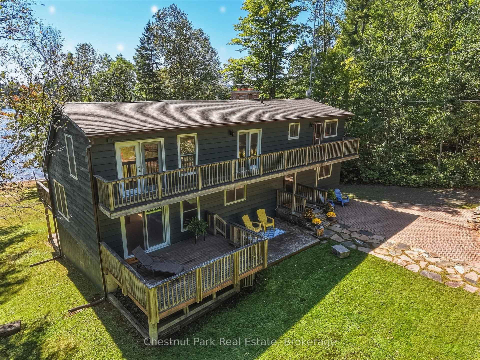 Photo 39 of 1110 Tom Parris Trail, Algonquin Highlands, McClintock — HOMEH