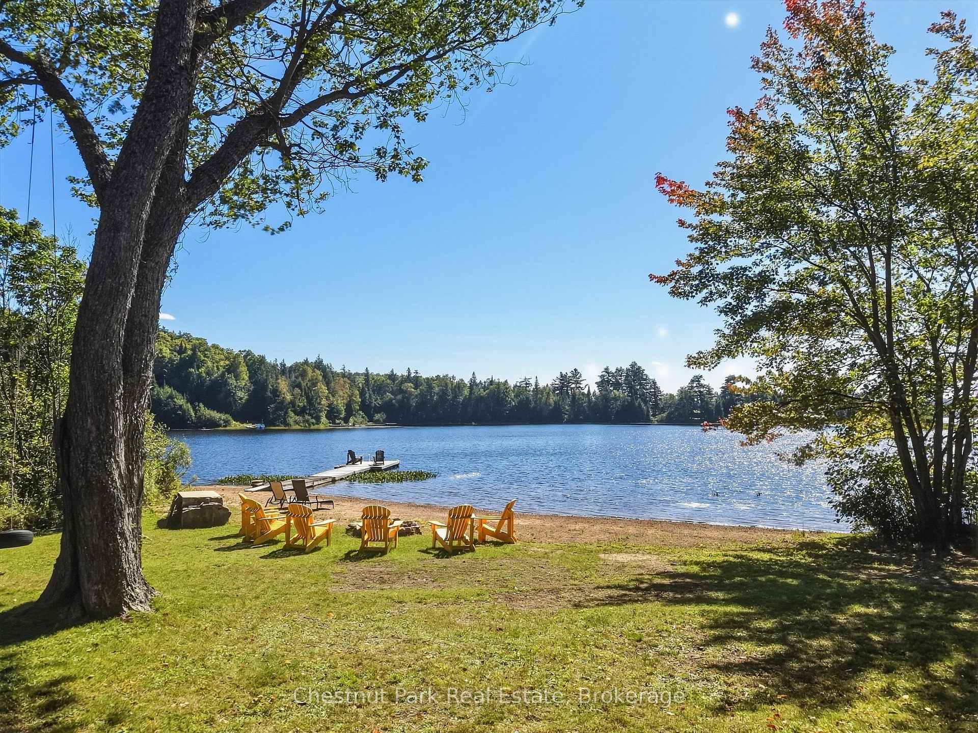Photo 40 of 1110 Tom Parris Trail, Algonquin Highlands, McClintock — HOMEH