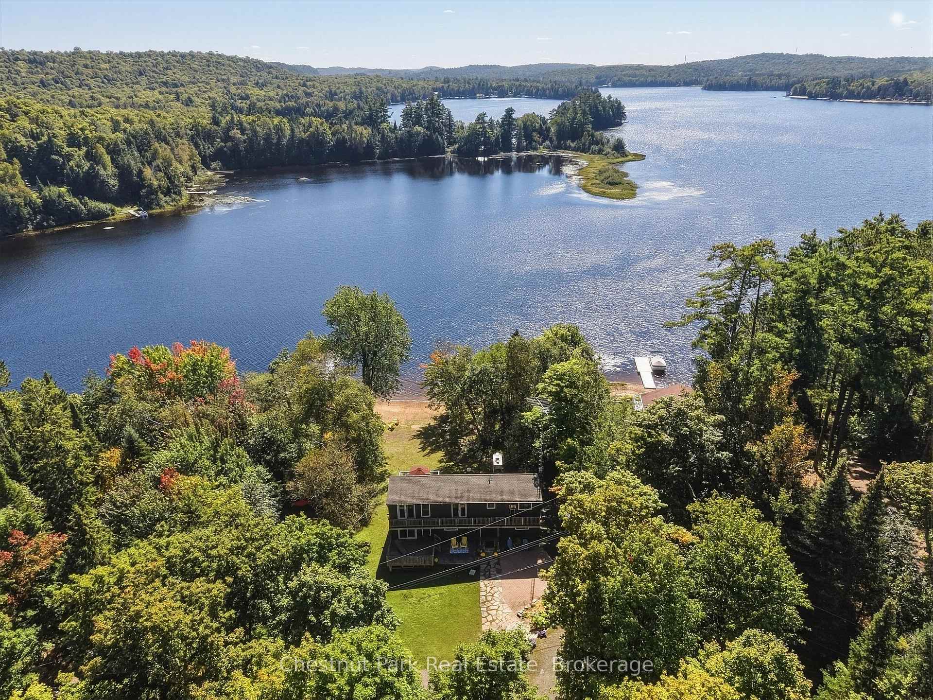 Photo 41 of 1110 Tom Parris Trail, Algonquin Highlands, McClintock — HOMEH