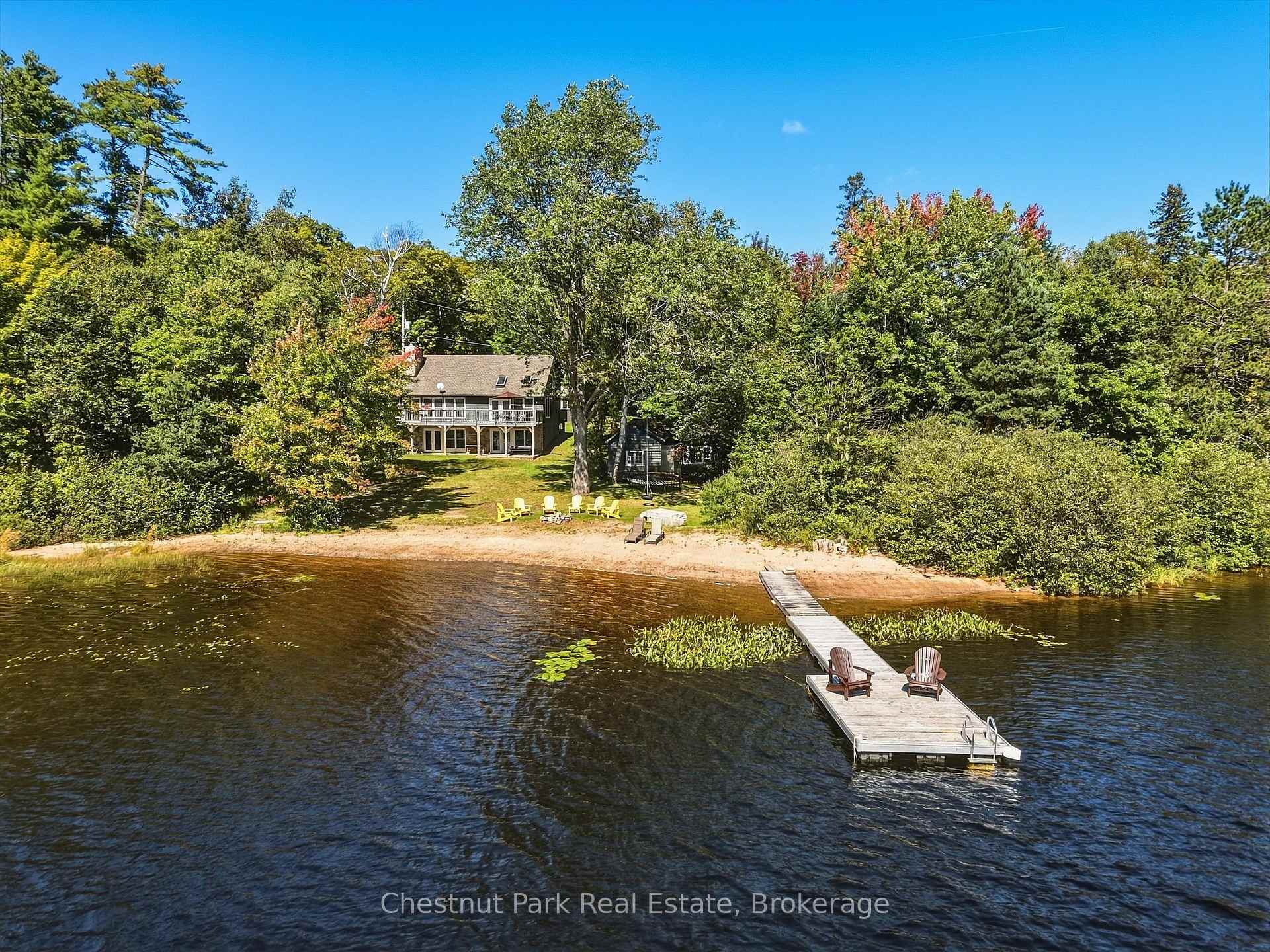 Photo 42 of 1110 Tom Parris Trail, Algonquin Highlands, McClintock — HOMEH